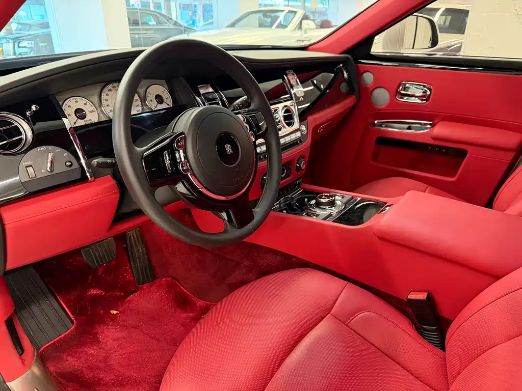 Rolls-Royce Ghost 2013