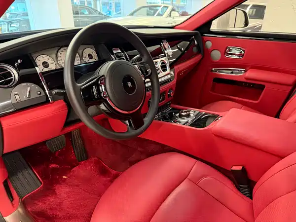 Rolls-Royce Ghost 2013