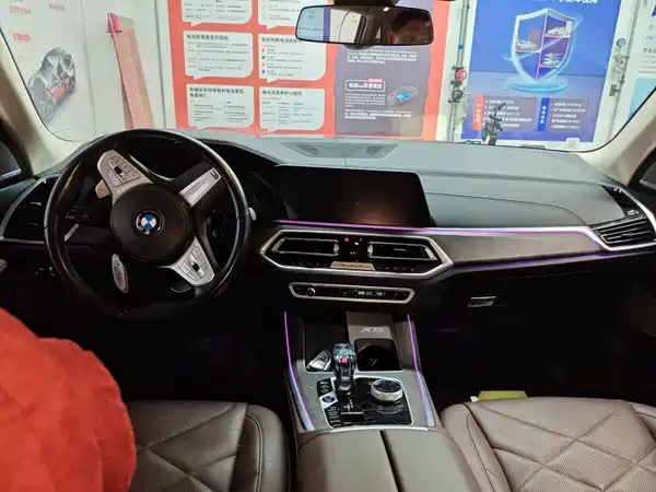 BMW X5 2022