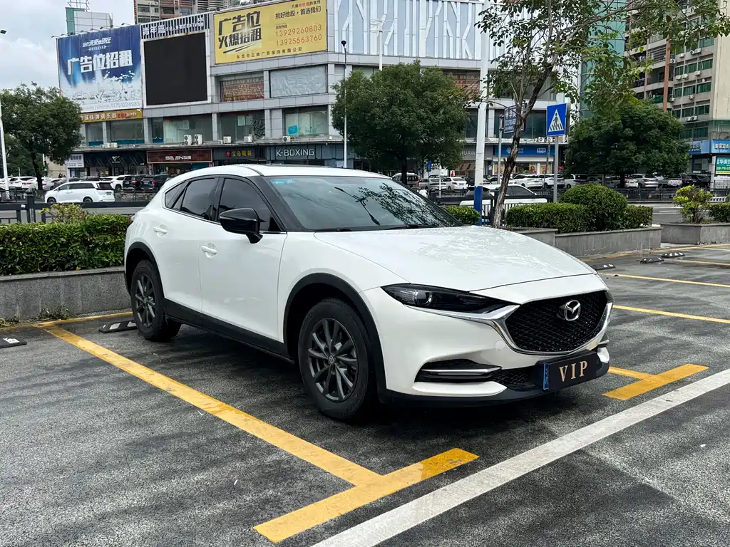 Mazda CX-4 2020 — фото 3