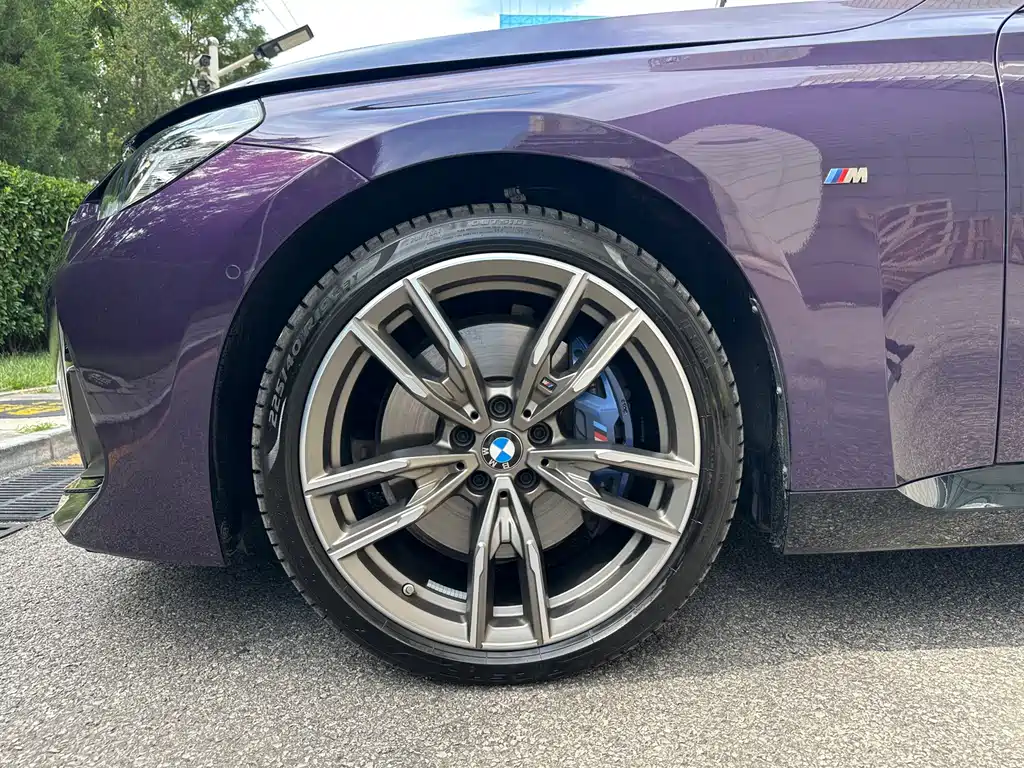BMW M240i 2025 — фото 17