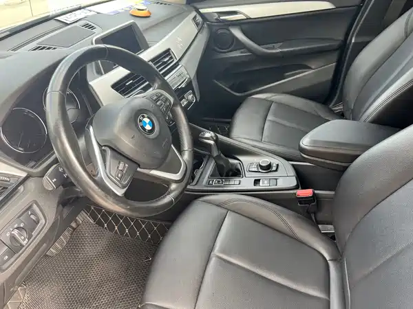 BMW X1 2019