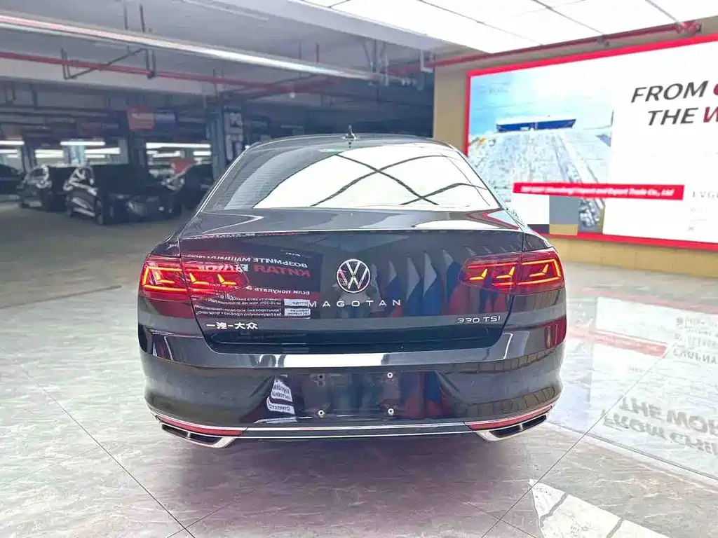 Volkswagen Magotan 2023