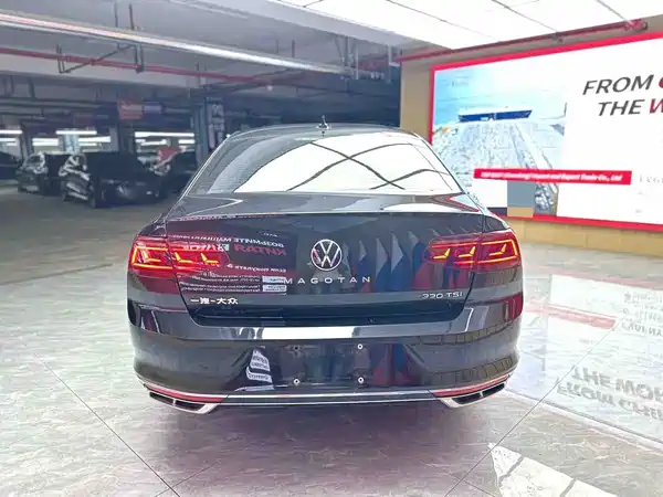 Volkswagen Magotan 2023