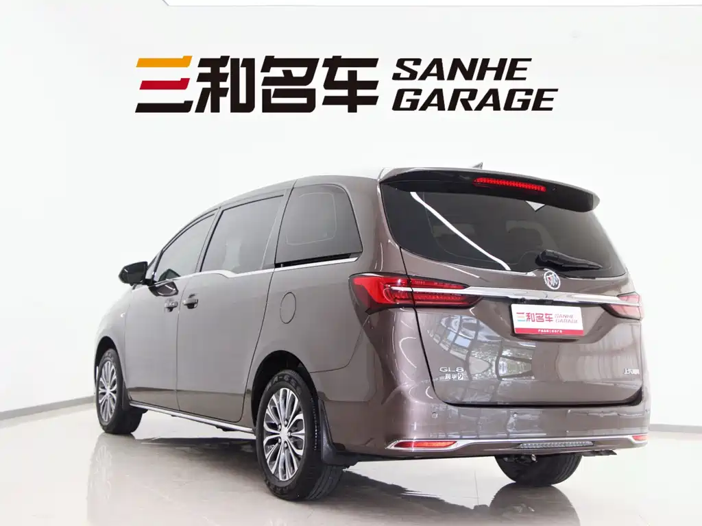 Buick GL8 2024