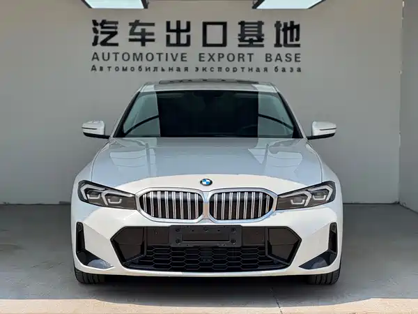 BMW 3 Series 2023
