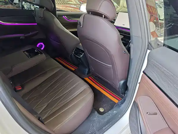 Changan Qiyuan A07 2025