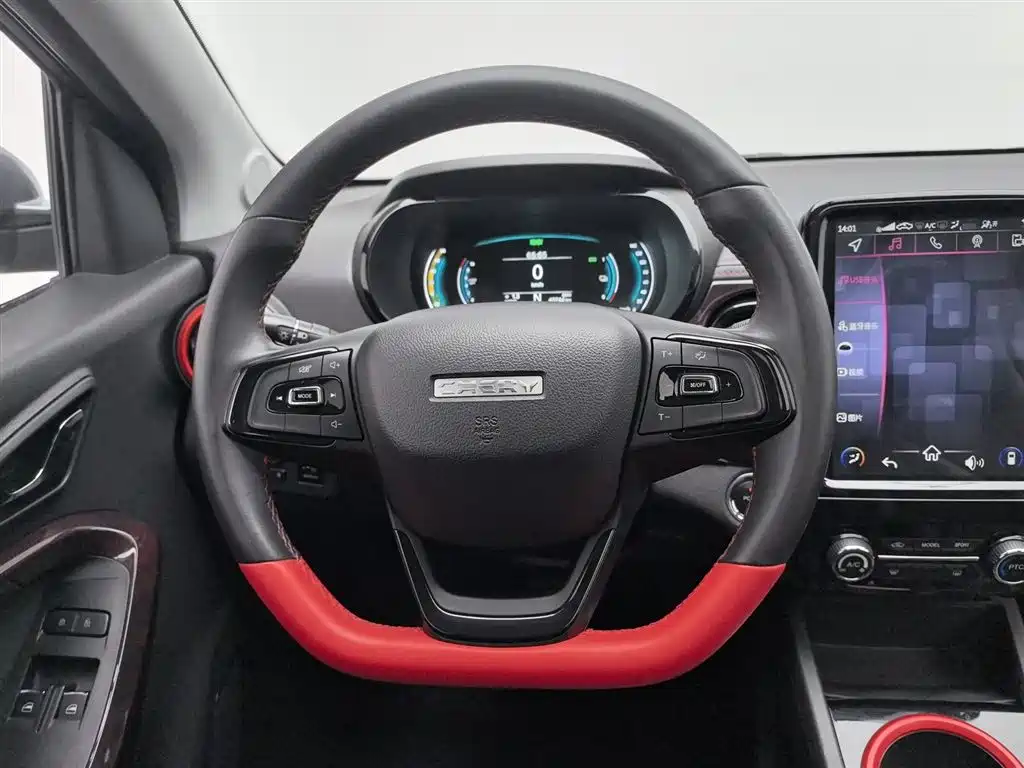 Chery QQ Little Ant 2022 — фото 11
