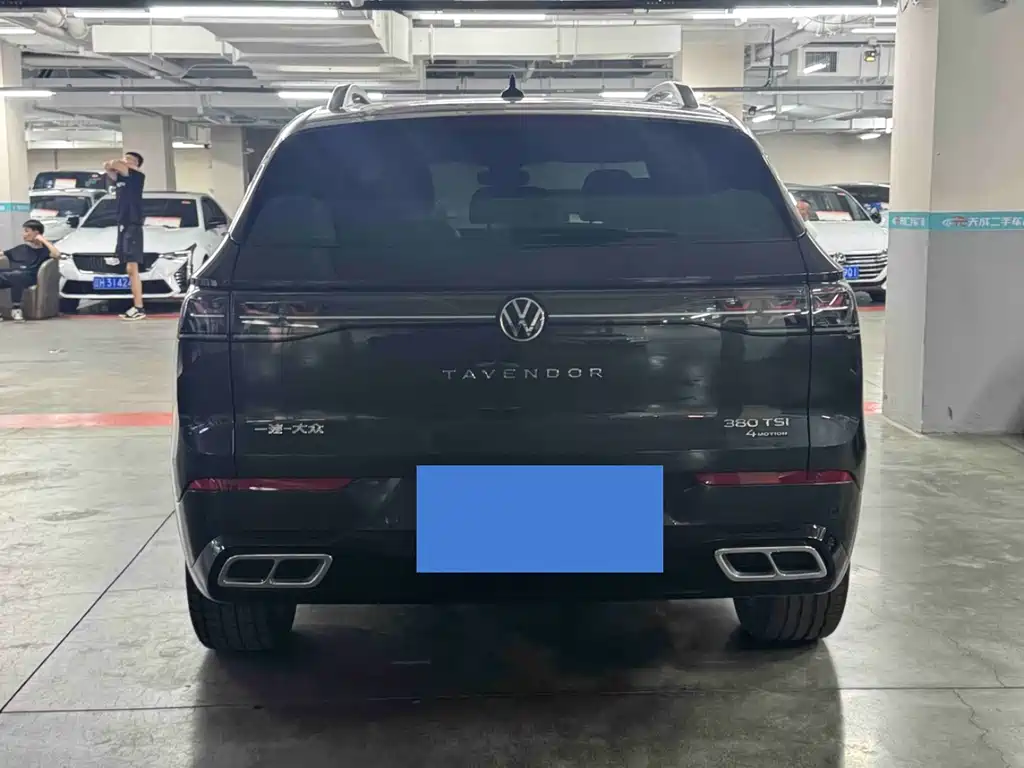 Volkswagen Tavendor 2023