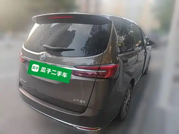 Buick GL8 2022