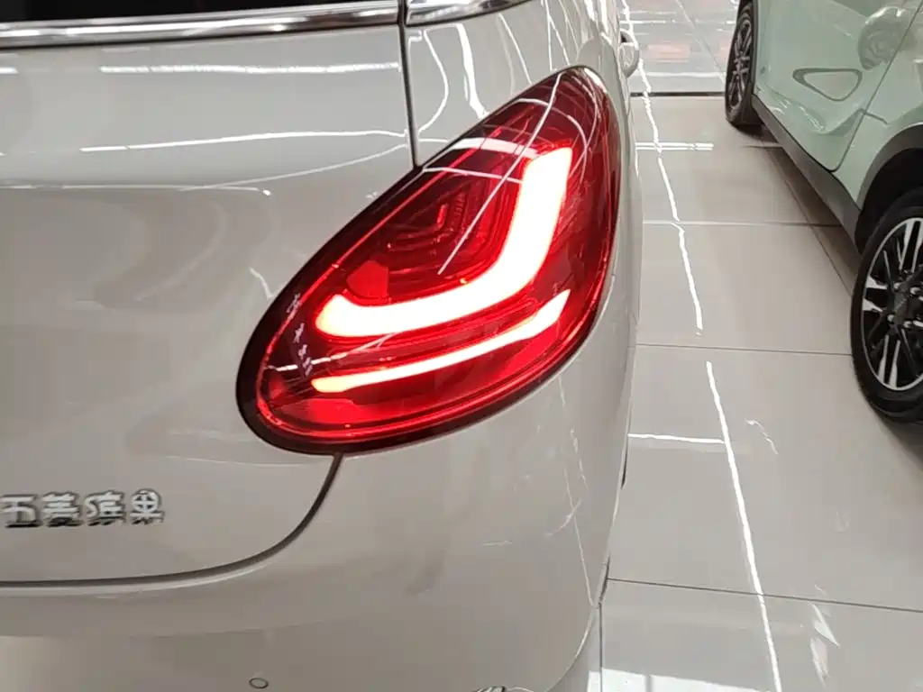 Wuling Bingo 2024 — фото 8