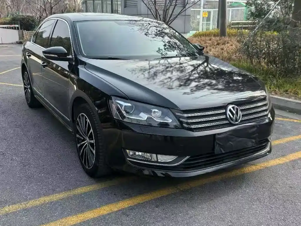 Volkswagen Passat 2014