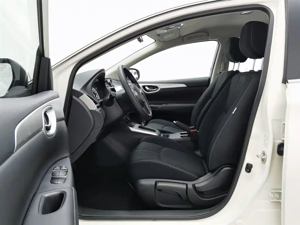 Nissan Sylphy 2024 — фото 10