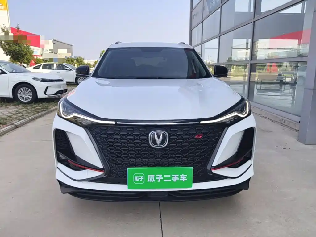 Changan CS75PLUS 2020 — фото 3