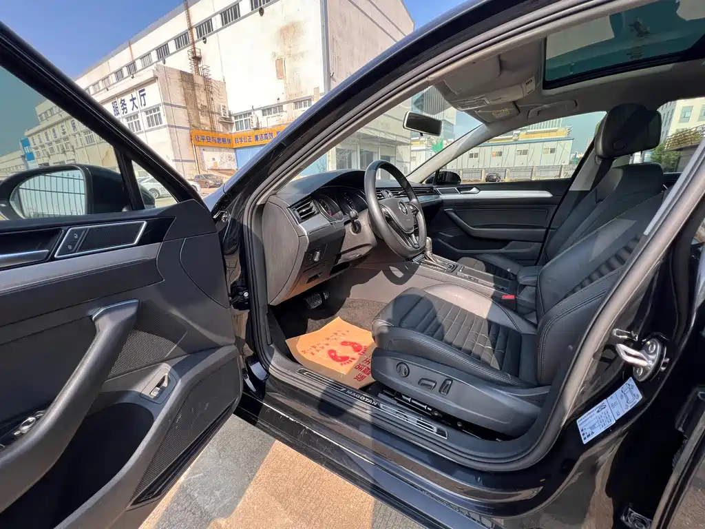 Volkswagen Magotan 2018