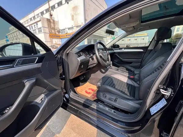 Volkswagen Magotan 2018