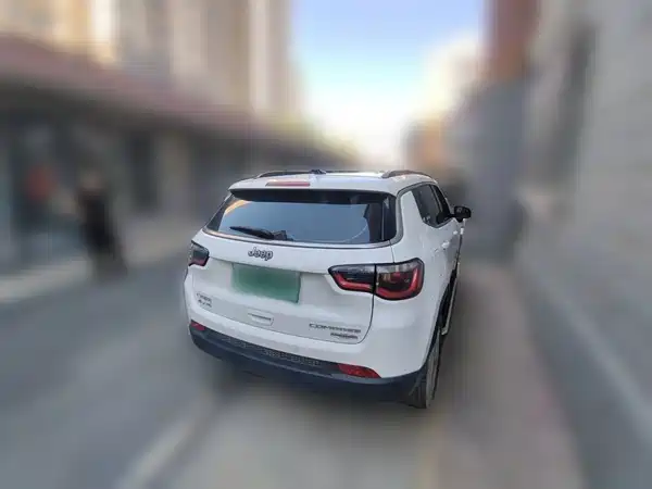 Jeep Compass 2019