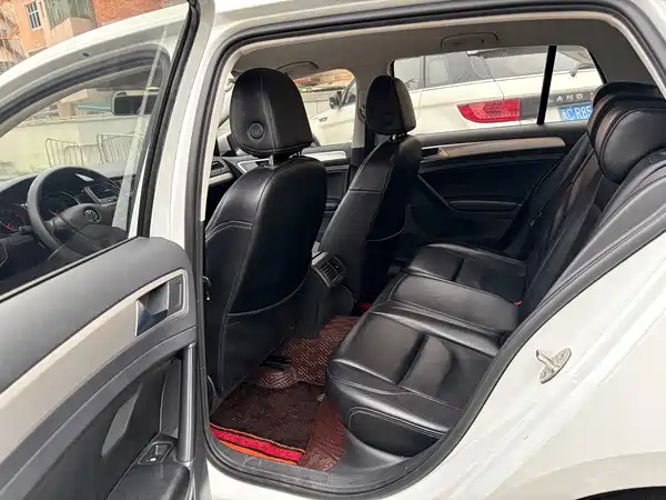 Volkswagen Golf 2018