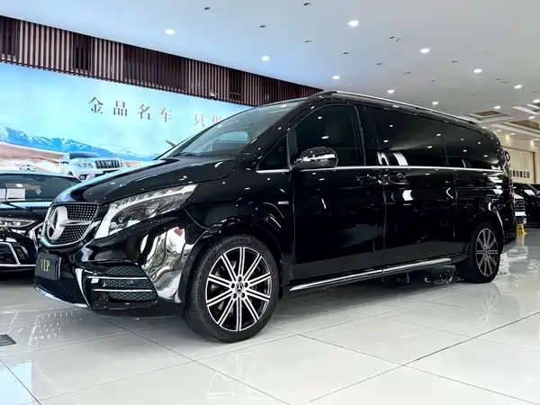 Mercedes-Benz V-Class 2023