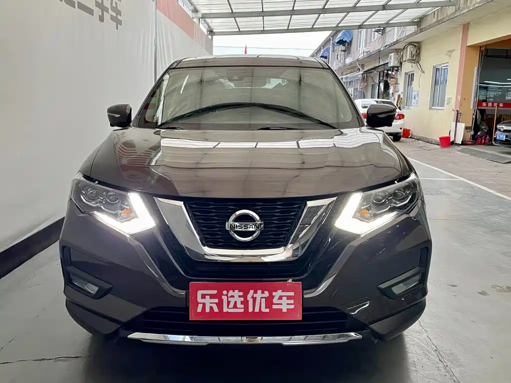 Nissan X-Trail 2020 — фото 2