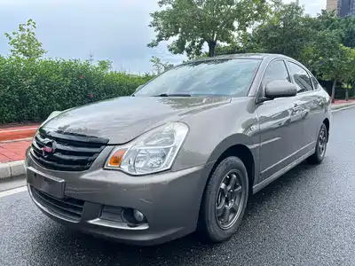 Nissan Sylphy 2015