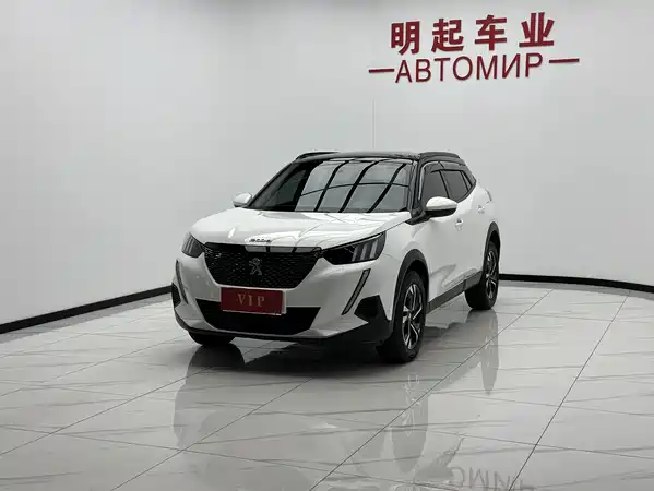 Peugeot 2008 2023