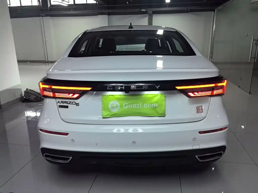 Chery Arrizo 5 PLUS 2024
