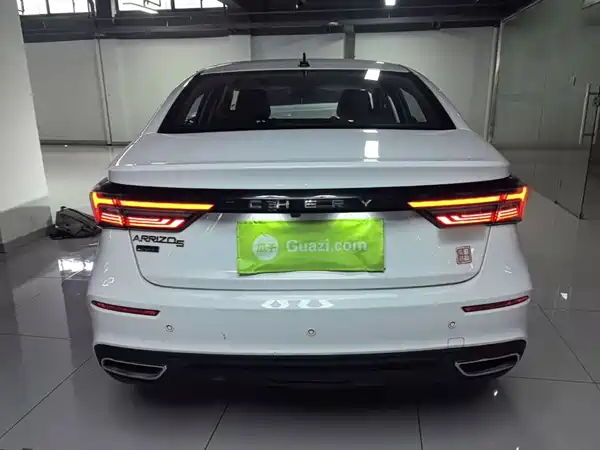 Chery Arrizo 5 PLUS 2024