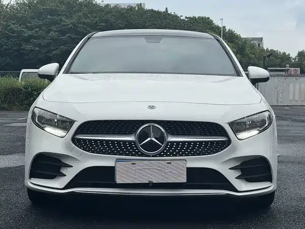 Mercedes-Benz A-Class 2021