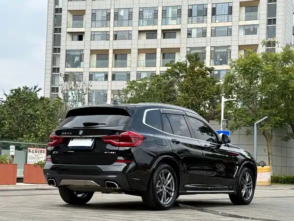 BMW X3 2020