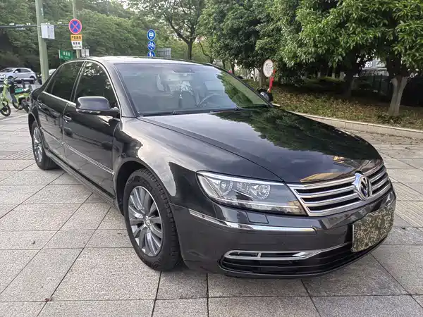 Volkswagen Phaeton 2011