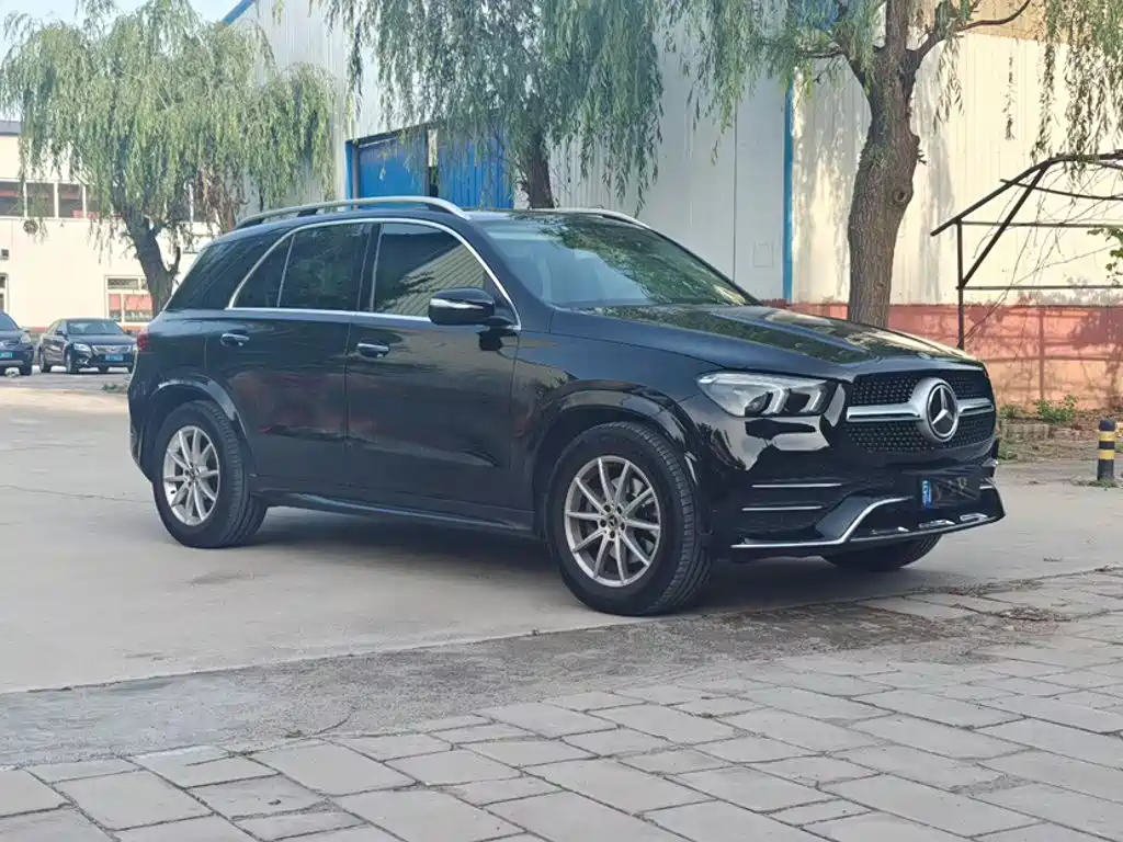 Mercedes-Benz GLE 2020