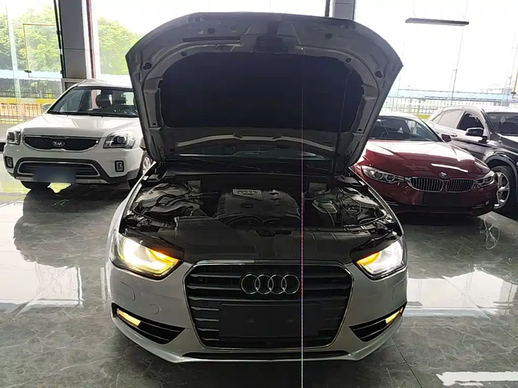 Audi A4L 2014 — фото 20