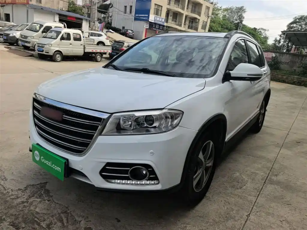 Haval H6 2015 — фото 2