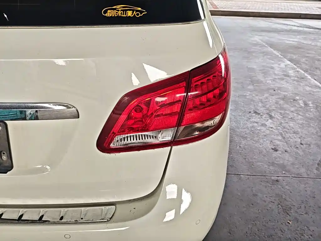 Mercedes-Benz B-Class 2015 — фото 8