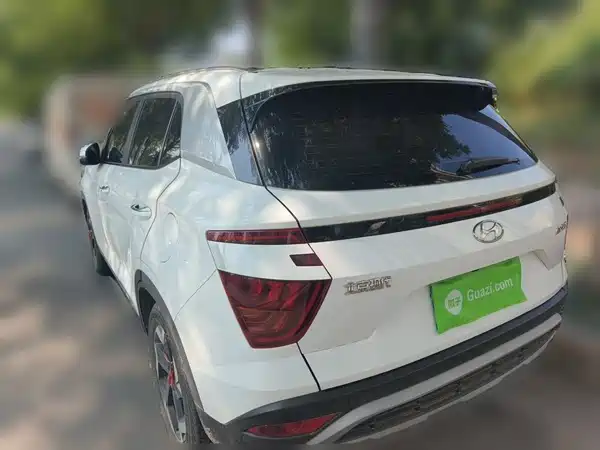 Hyundai ix25 2021