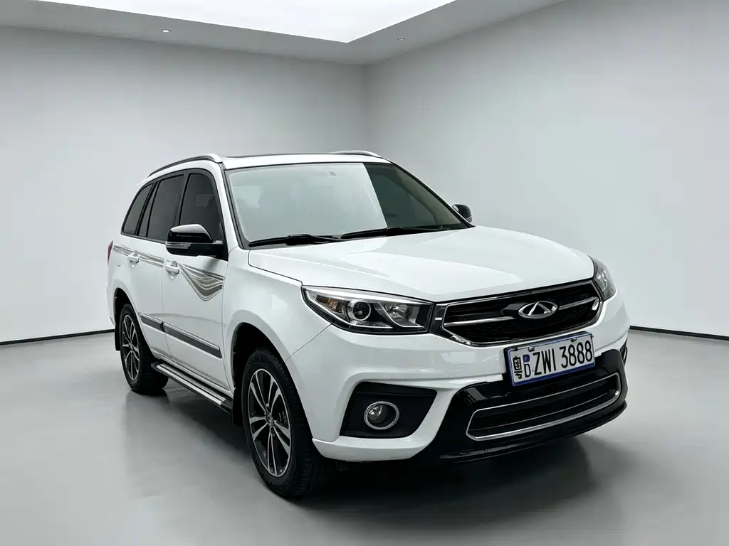 Chery Tiggo 3 2018 — фото 2