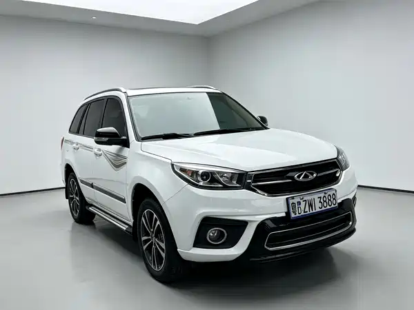 Chery Tiggo 3 2018