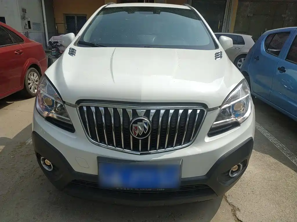 Buick Encore 2016