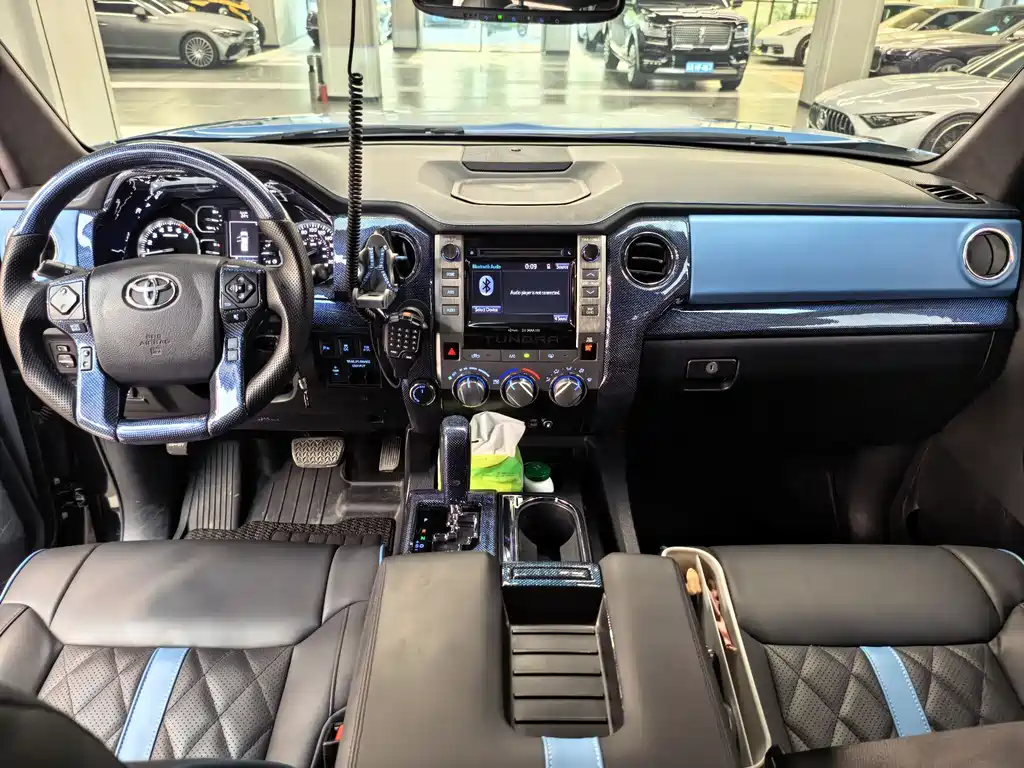 Toyota Tantu 2019 — фото 13