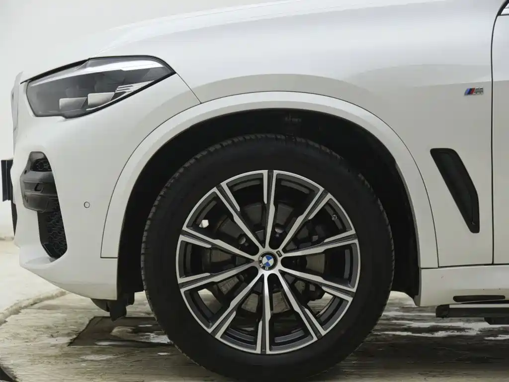 BMW X5 2021 — фото 15