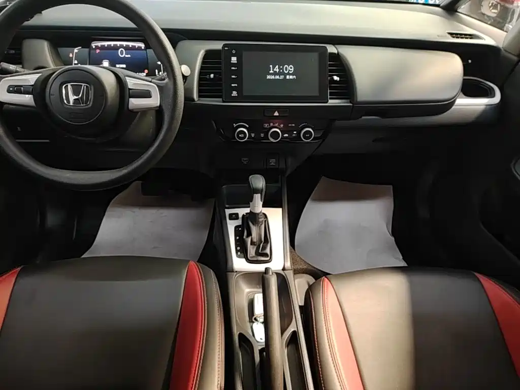 Honda Fit 2021 — фото 14
