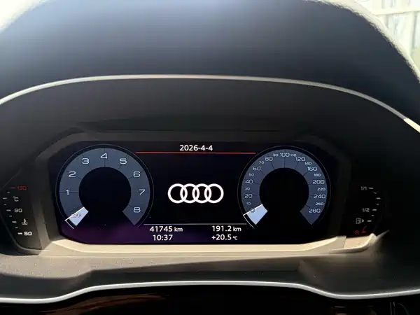 Audi Q3 2021