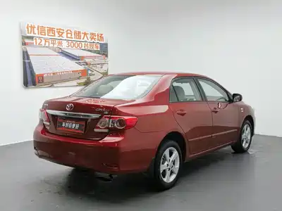 Toyota Corolla 2011