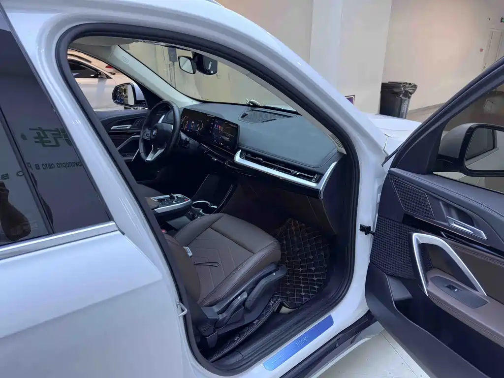BMW X1 2024 — фото 10