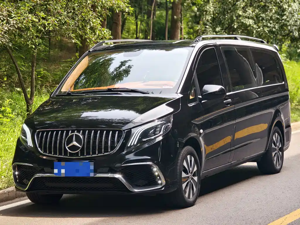Mercedes-Benz Vito 2021