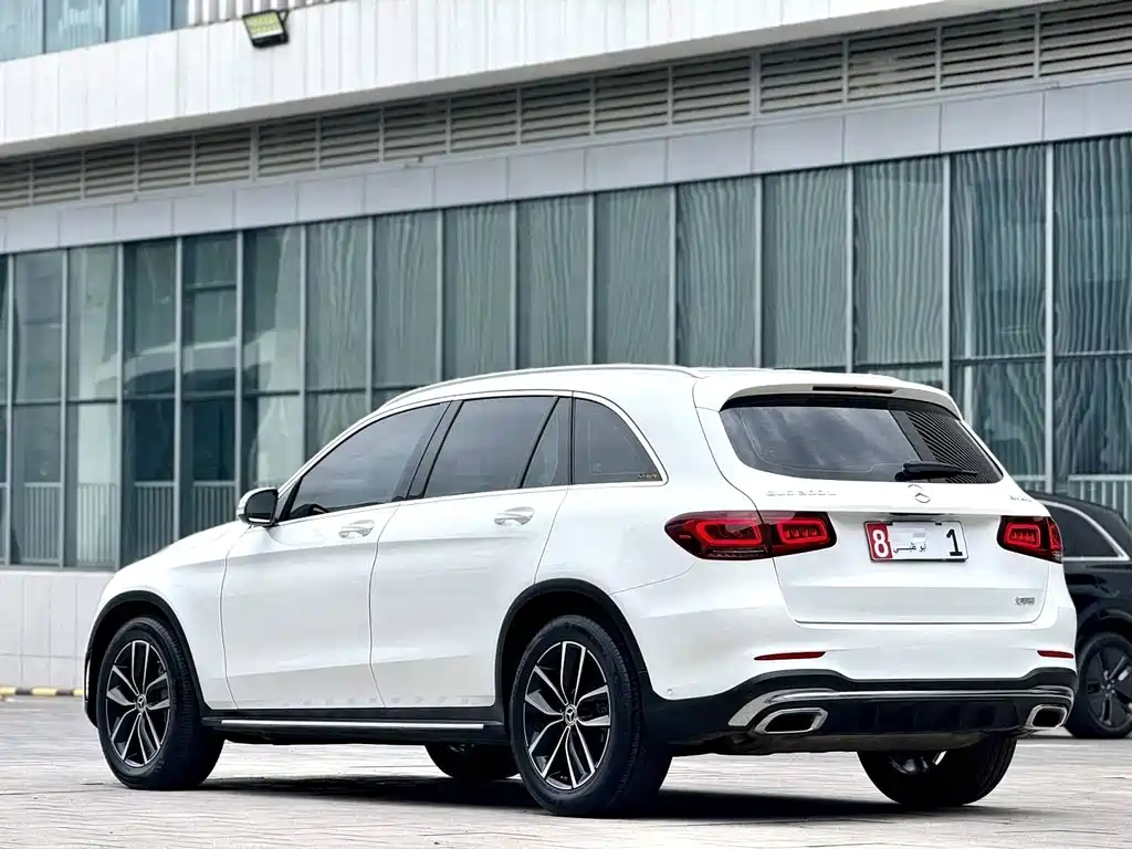 Mercedes-Benz GLC 2019 — фото 13