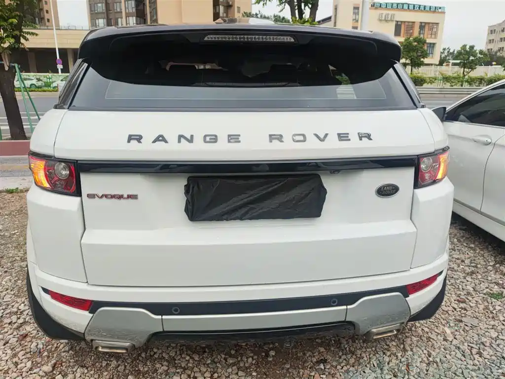 Land Rover Evoque 2014 — фото 4