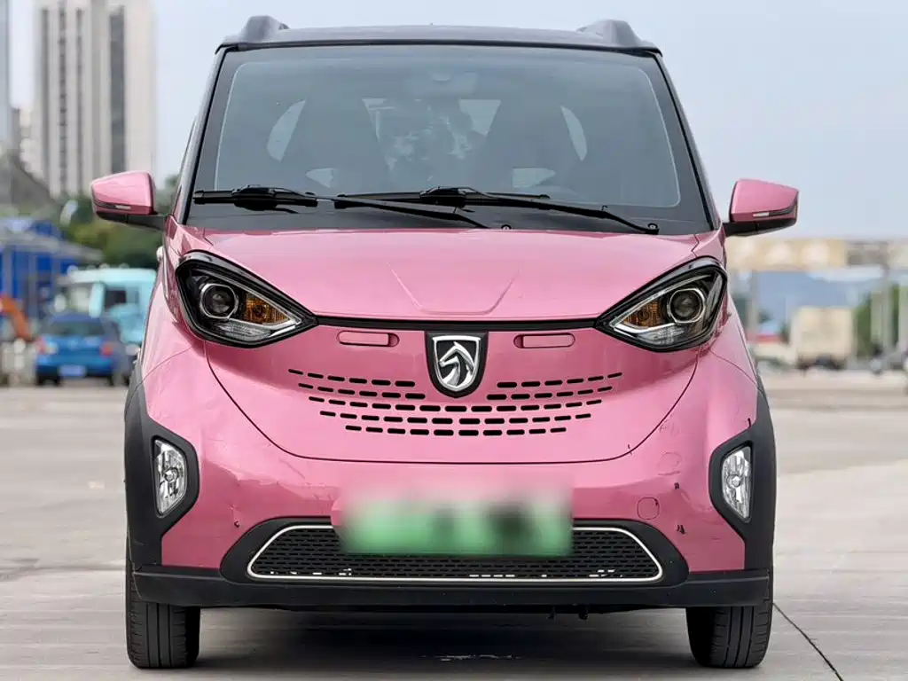 Baojun E100 2020 — фото 15