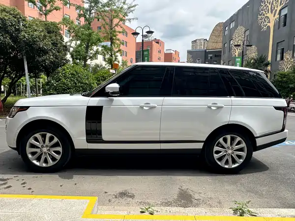 Land Rover Range Rover 2014